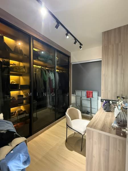 Service Residence for Rent at RYAN & MIHO - Ming Ju Li - Interior - PropertyGuru.com.my