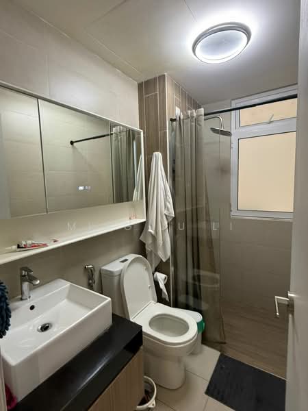 Service Residence for Rent at RYAN & MIHO - Ming Ju Li - Bathroom - PropertyGuru.com.my
