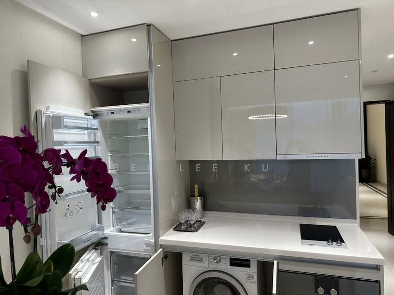 Service Residence for Rent at Pavilion Damansara Heights - Bee Lee Ku - Kitchen - PropertyGuru.com.my