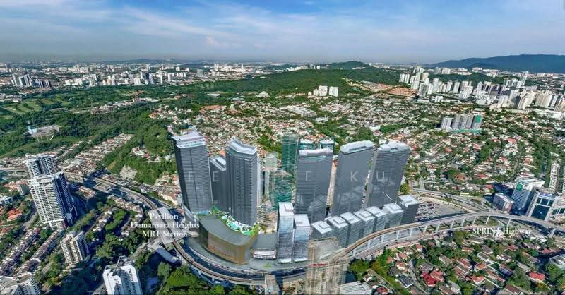 Service Residence for Rent at Pavilion Damansara Heights - Bee Lee Ku - Exterior - PropertyGuru.com.my