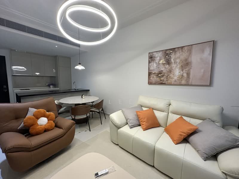 Service Residence for Rent at Pavilion Damansara Heights - Bee Lee Ku - PropertyGuru.com.my