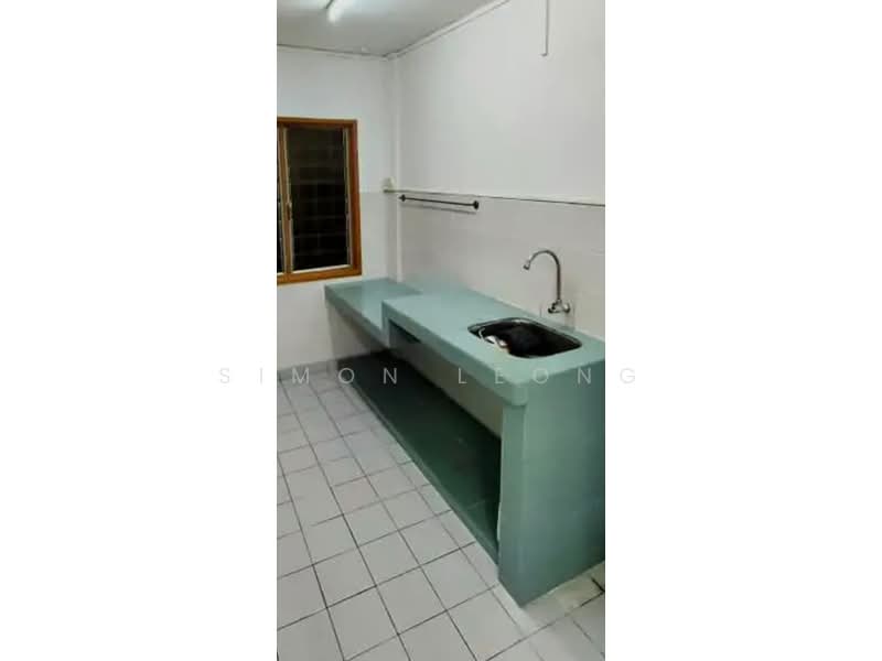 Apartment for Rent at Flora Damansara Apartment - Simon Leong - Kitchen - PropertyGuru.com.my
