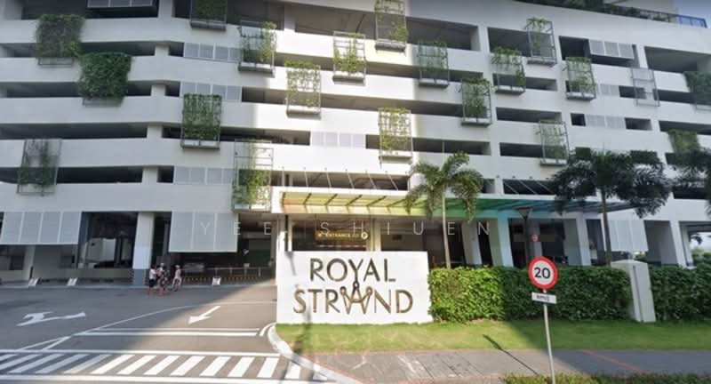 Condominium for Rent at Royal Strand @ Country Garden Danga Bay - Yee Shiuen - Exterior - PropertyGuru.com.my
