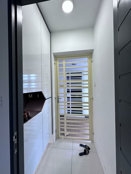 Service Residence for Rent at RYAN & MIHO - Ming Ju Li - Entrance - PropertyGuru.com.my