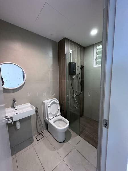Service Residence for Rent at RYAN & MIHO - Ming Ju Li - Bathroom - PropertyGuru.com.my
