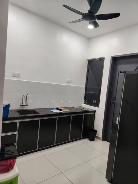 Rumah Teres untuk Disewa di Taman Jasa Intan (Bukit Mertajam) - Ai Nee Cha - Kitchen - PropertyGuru.com.my