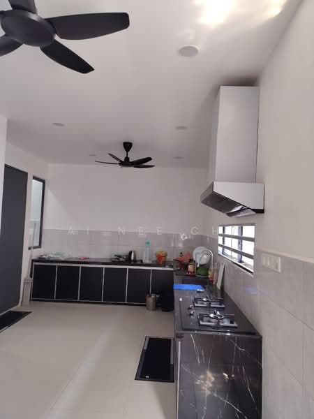 Rumah Teres untuk Disewa di Taman Jasa Intan (Bukit Mertajam) - Ai Nee Cha - Kitchen - PropertyGuru.com.my