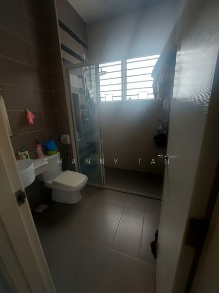 Rumah Teres untuk Dijual di Taman Cheras Idaman (Cheras) - Shanny Tan - Bathroom - PropertyGuru.com.my