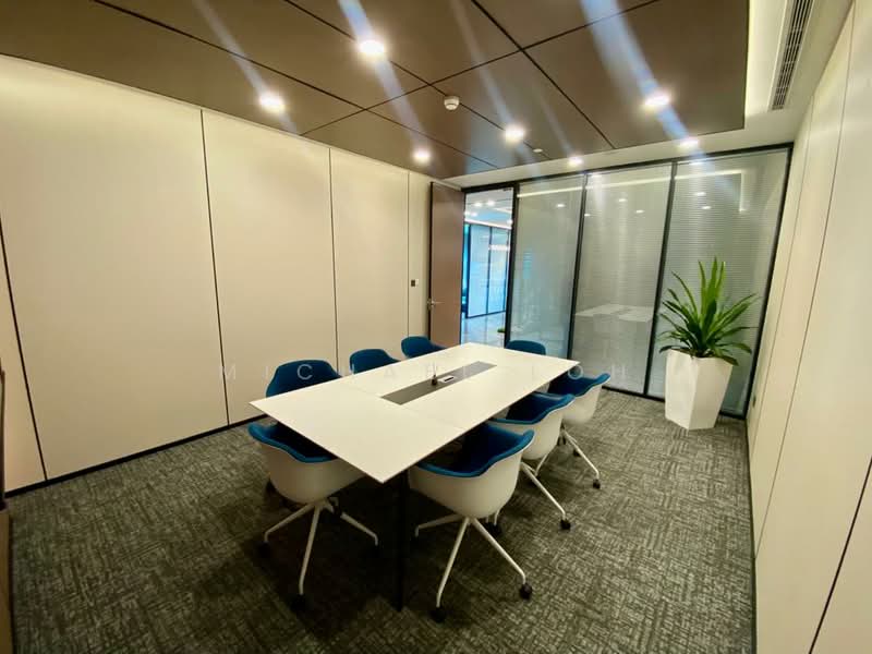 Office for Rent in Tun Razak Exchange (Kuala Lumpur) - Michael Loh - Interior - PropertyGuru.com.my