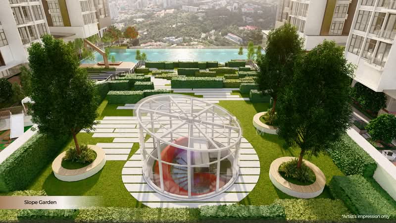 Condominium for Sale at Aurum Residence - Geoff Lim - Exterior - PropertyGuru.com.my