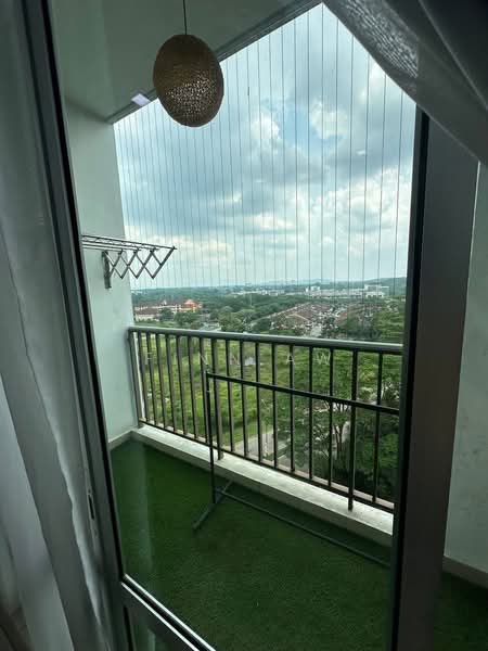 Servis Apartment untuk Disewa di Greenfield Regency - Finn Aw - PropertyGuru.com.my