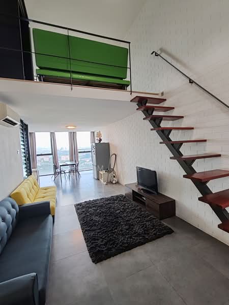 Service Residence for Rent at Empire Damansara - Tom Lee - Living Room - PropertyGuru.com.my