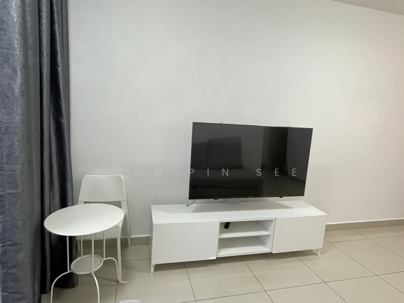 Servis Apartment untuk Disewa di Cerrado Residence @ Southville City - Boon Pin See - Living Room - PropertyGuru.com.my