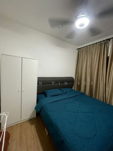 Servis Apartment untuk Disewa di Cerrado Residence @ Southville City - Boon Pin See - Bedroom - PropertyGuru.com.my