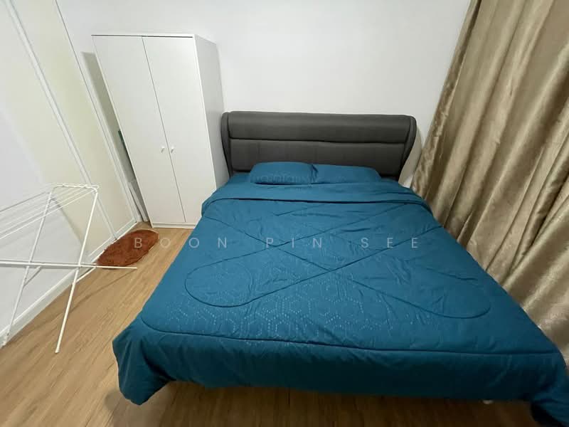 Servis Apartment untuk Disewa di Cerrado Residence @ Southville City - Boon Pin See - Bedroom - PropertyGuru.com.my