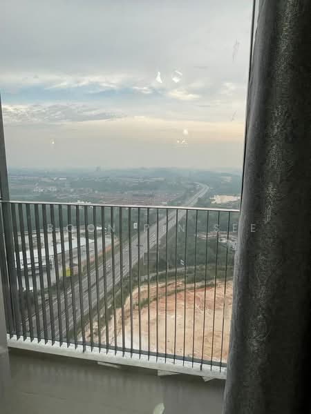 Servis Apartment untuk Disewa di Cerrado Residence @ Southville City - Boon Pin See - View - PropertyGuru.com.my