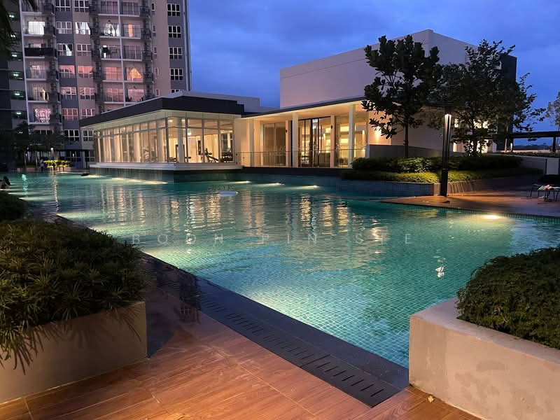 Servis Apartment untuk Disewa di Cerrado Residence @ Southville City - Boon Pin See - Exterior - PropertyGuru.com.my
