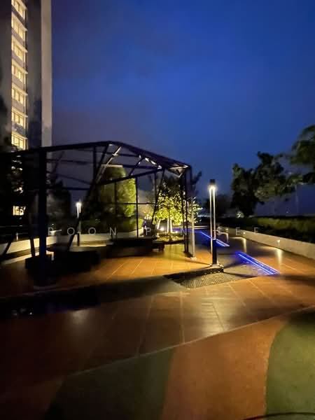 Servis Apartment untuk Disewa di Cerrado Residence @ Southville City - Boon Pin See - Exterior - PropertyGuru.com.my