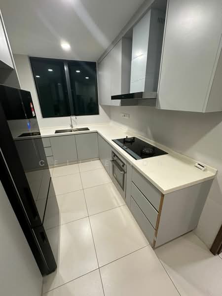 Kondominium untuk Disewa di The Marina View - Celine Yong - Kitchen - PropertyGuru.com.my