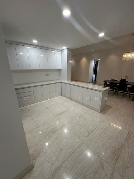 Kondominium untuk Disewa di The Marina View - Celine Yong - Kitchen - PropertyGuru.com.my