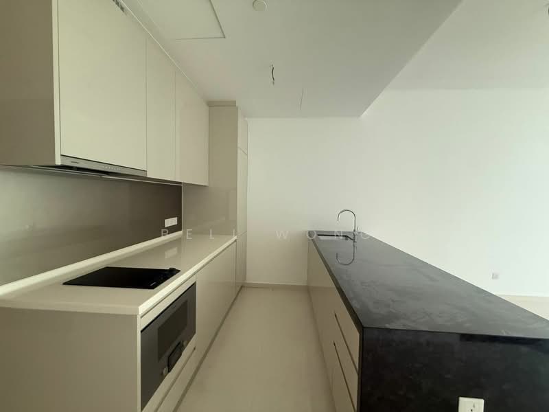 Servis Apartment untuk Dijual di Windsor Suites @ Pavilion Damansara Heights - Bell Wong - Kitchen - PropertyGuru.com.my