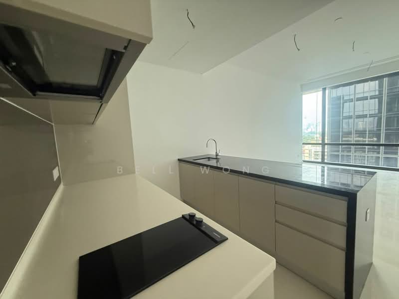 Servis Apartment untuk Dijual di Windsor Suites @ Pavilion Damansara Heights - Bell Wong - Kitchen - PropertyGuru.com.my