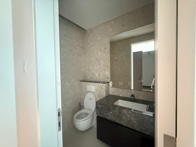 Servis Apartment untuk Dijual di Windsor Suites @ Pavilion Damansara Heights - Bell Wong - Bathroom - PropertyGuru.com.my