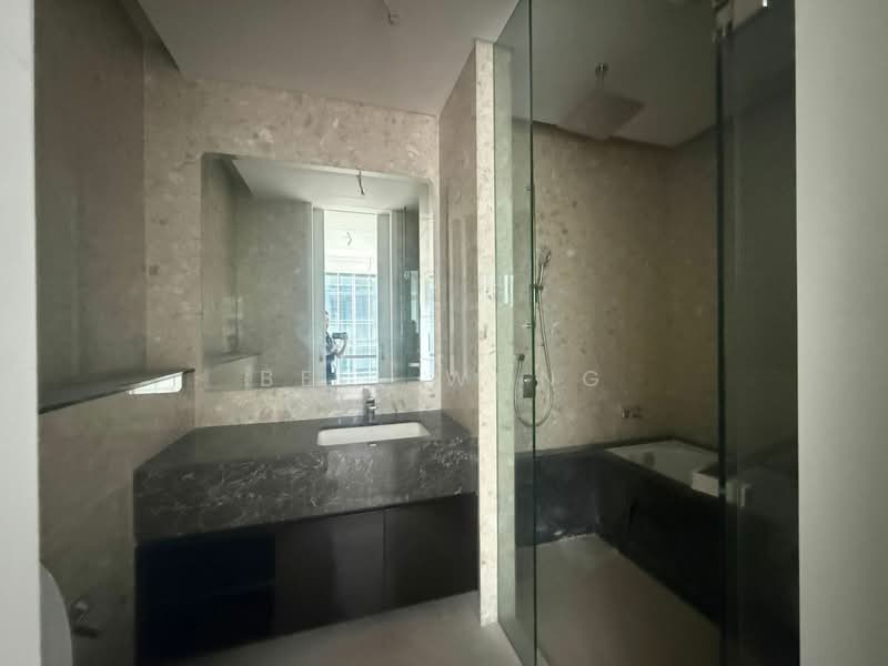 Servis Apartment untuk Dijual di Windsor Suites @ Pavilion Damansara Heights - Bell Wong - Bathroom - PropertyGuru.com.my
