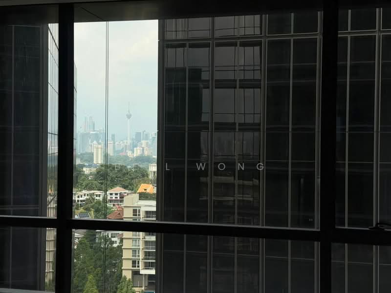 Servis Apartment untuk Dijual di Windsor Suites @ Pavilion Damansara Heights - Bell Wong - View - PropertyGuru.com.my