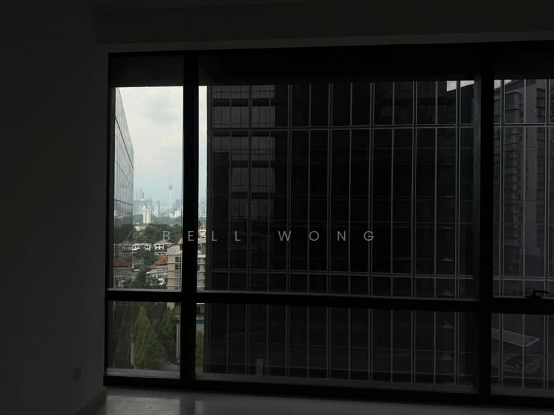 Servis Apartment untuk Dijual di Windsor Suites @ Pavilion Damansara Heights - Bell Wong - View - PropertyGuru.com.my