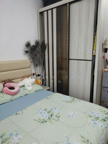 Condominium for Sale at Amberside @ Country Garden Danga Bay - Guang Jun Loh - Bedroom - PropertyGuru.com.my
