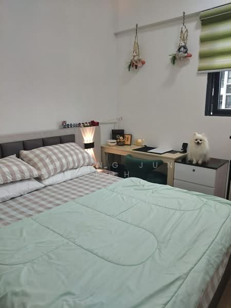 Condominium for Sale at Amberside @ Country Garden Danga Bay - Guang Jun Loh - Bedroom - PropertyGuru.com.my