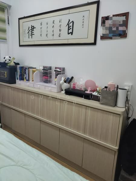 Condominium for Sale at Amberside @ Country Garden Danga Bay - Guang Jun Loh - Bedroom - PropertyGuru.com.my