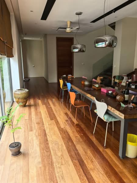 Bungalow for Sale in KLCC (KL City Centre) - Jeffrey Ng - Dining Room - PropertyGuru.com.my
