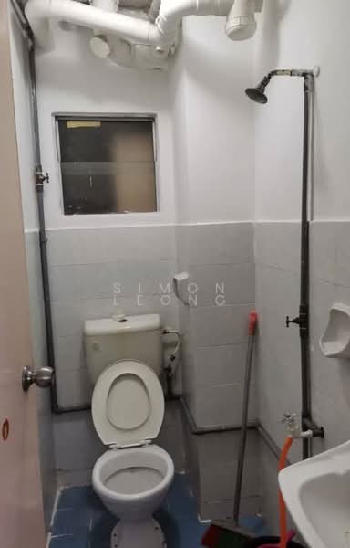 Flat for Sale at Flora Damansara Flat - Simon Leong - Bathroom - PropertyGuru.com.my