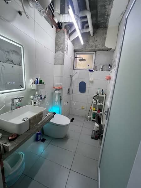 Condominium for Sale at Sg Long Residence - Shanny Tan - Bathroom - PropertyGuru.com.my