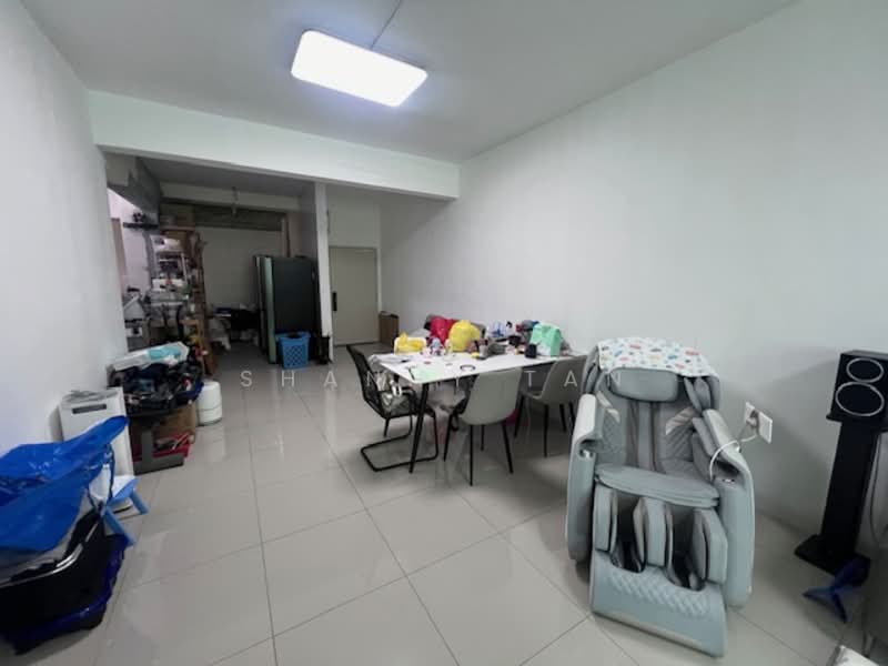 Condominium for Sale at Sg Long Residence - Shanny Tan - Living Room - PropertyGuru.com.my