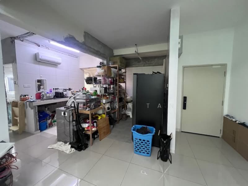 Condominium for Sale at Sg Long Residence - Shanny Tan - Kitchen - PropertyGuru.com.my
