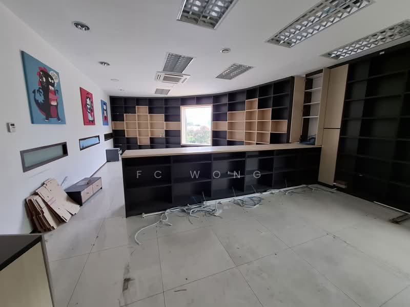 Shop / Office for Rent in Taman Wangsa Permai (Kepong) - FC Wong - Interior - PropertyGuru.com.my