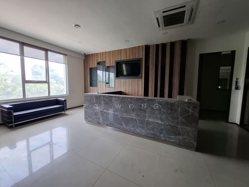 Shop / Office for Rent in Taman Wangsa Permai (Kepong) - FC Wong - Interior - PropertyGuru.com.my