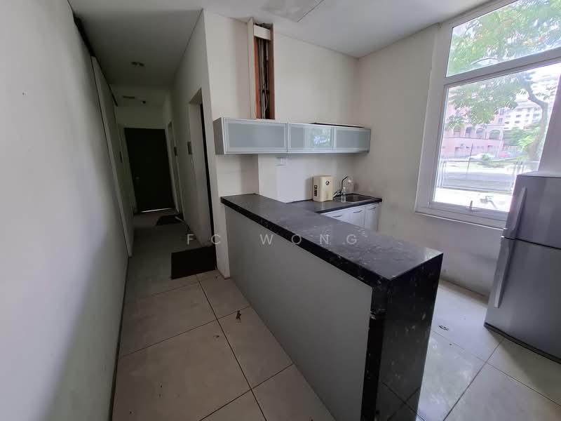 Shop / Office for Rent in Taman Wangsa Permai (Kepong) - FC Wong - Kitchen - PropertyGuru.com.my