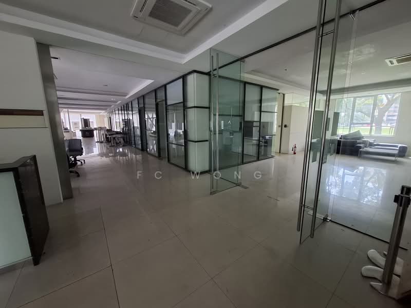 Shop / Office for Rent in Taman Wangsa Permai (Kepong) - FC Wong - Interior - PropertyGuru.com.my