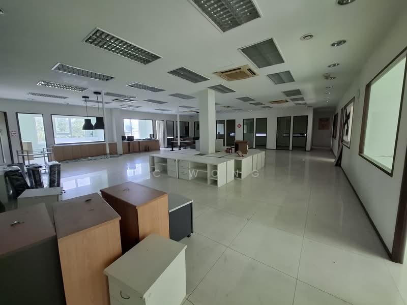 Shop / Office for Rent in Taman Wangsa Permai (Kepong) - FC Wong - Interior - PropertyGuru.com.my