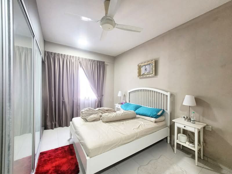 Condominium for Sale at Suria Jelatek - Luqman Ramli - Bedroom - PropertyGuru.com.my