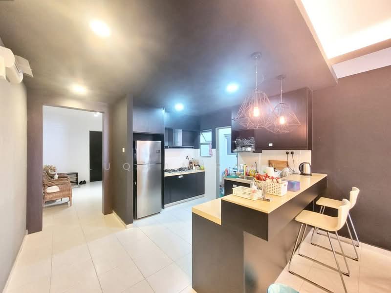 Condominium for Sale at Suria Jelatek - Luqman Ramli - Kitchen - PropertyGuru.com.my