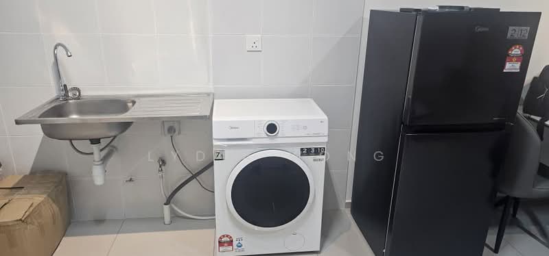 Service Residence for Rent at One Equine - Lydia Wong - Kitchen - PropertyGuru.com.my