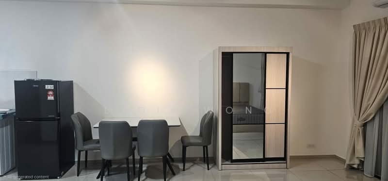 Service Residence for Rent at One Equine - Lydia Wong - Dining Room - PropertyGuru.com.my