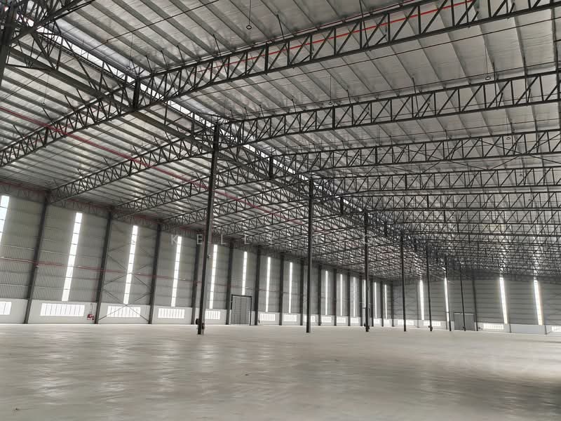 Gudang untuk Disewa di Jalan Kebun (Klang) - Kelly Teo - Interior - PropertyGuru.com.my