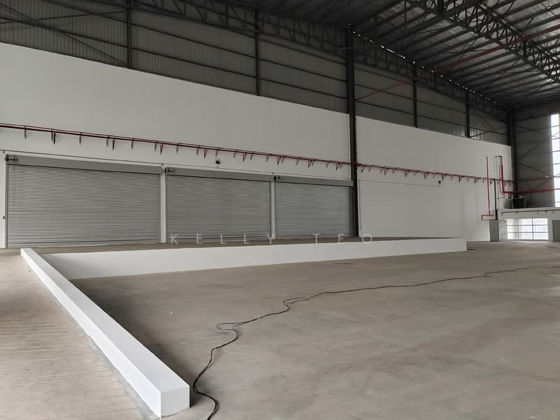Gudang untuk Disewa di Jalan Kebun (Klang) - Kelly Teo - Interior - PropertyGuru.com.my