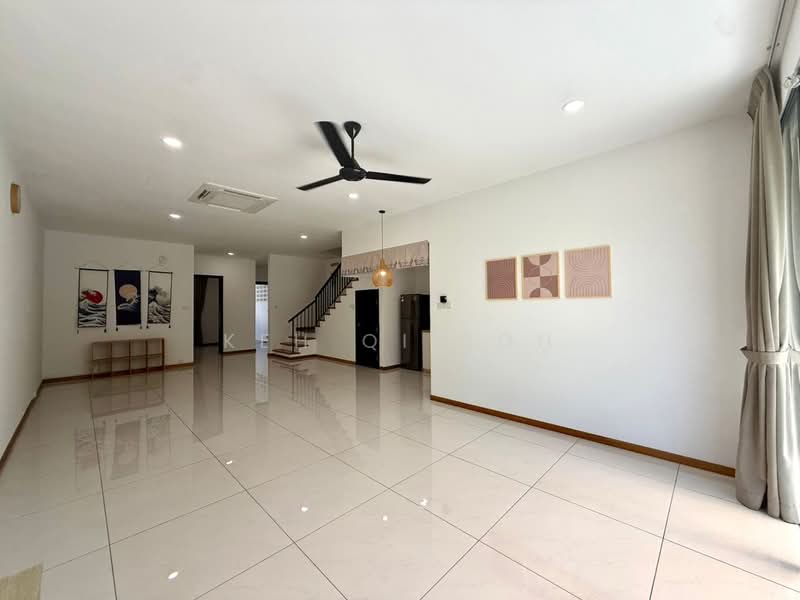 2-storey Terraced House for Rent in Masai (Johor) - Keh Qi Soh - Living Room - PropertyGuru.com.my